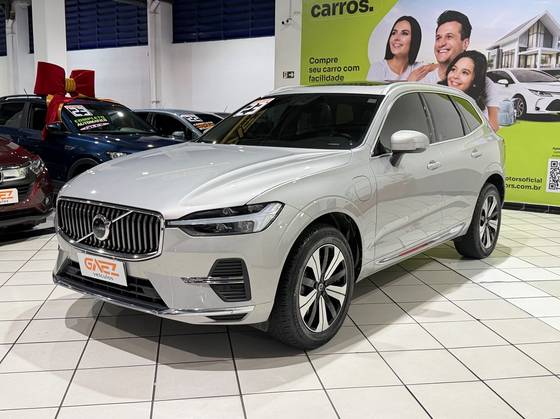 VOLVO XC60 2.0 T8 RECHARGE PLUS AWD GEARTRONIC VOLVO XC60 2.0 T8 RECHARGE PLUS AWD GEARTRONIC